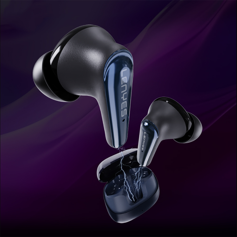Lenyes Air 40 Hi-Fi Ses Kaliteli Kulak İçi Bluetooth v5.3 Kulaklık - 9