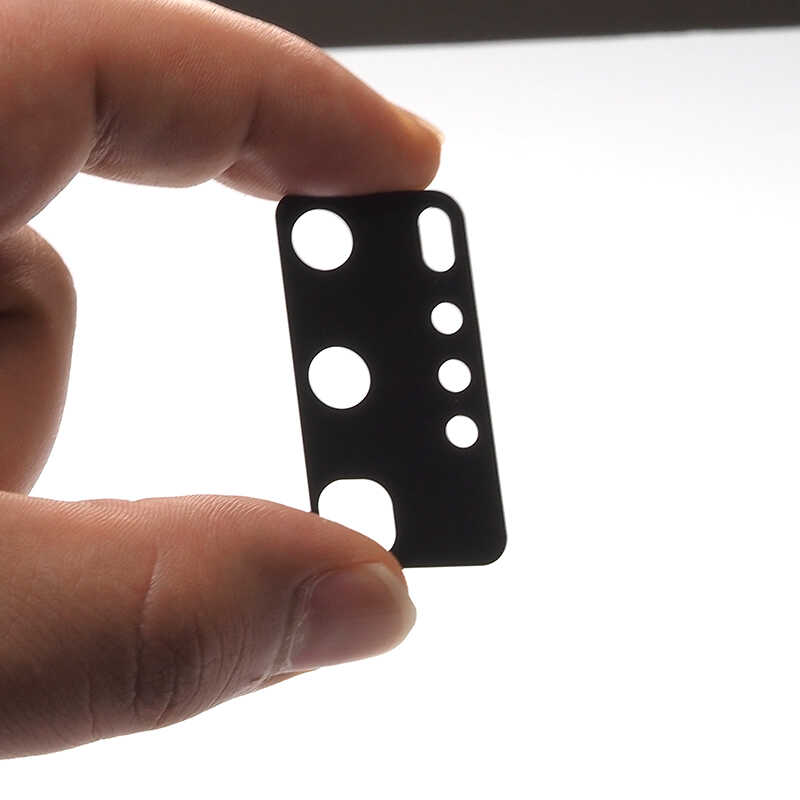Huawei P40 Pro Uyumlu Zore Kamera Lens Koruyucu Cam Filmi - 2