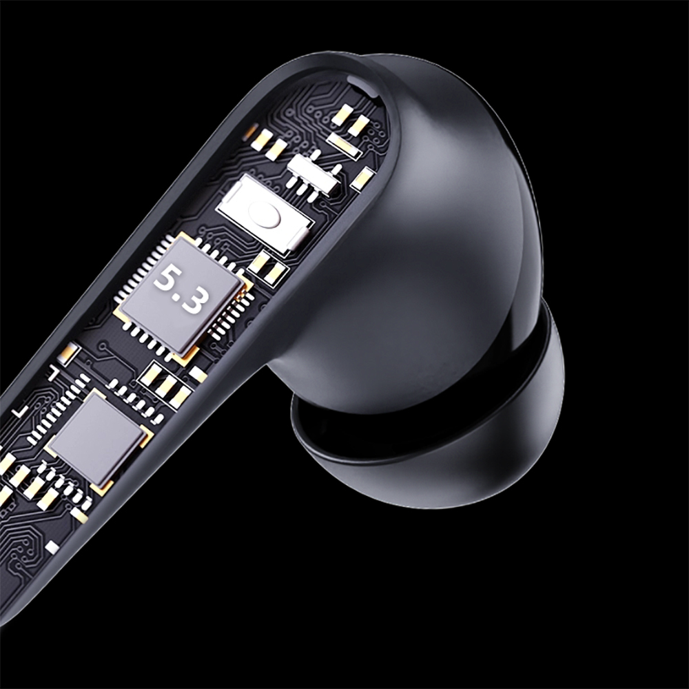 Lenyes Air 40 Hi-Fi Ses Kaliteli Kulak İçi Bluetooth v5.3 Kulaklık - 10