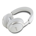 Guess Orjinal Lisanslı ANC/ENC Özellikli Metal Yazı Logolu Script Serisi Kulak Üstü Bluetooth Kulaklık v5.3 - 1