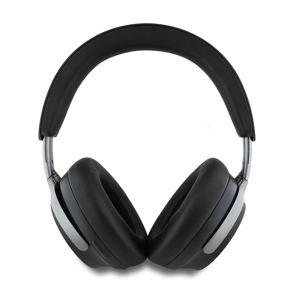 Guess Orjinal Lisanslı ANC/ENC Özellikli Metal Yazı Logolu Script Serisi Kulak Üstü Bluetooth Kulaklık v5.3 - 5