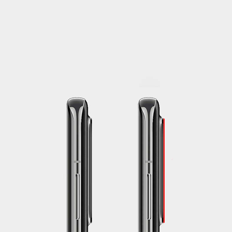 Huawei P40 Pro Uyumlu Zore Kamera Lens Koruyucu Cam Filmi - 11