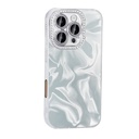 Apple iPhone 16 Pro Max Uyumlu Kılıf Airbagli Parlak Taş Detay Tasarımlı Zore Esila Kapak - 2