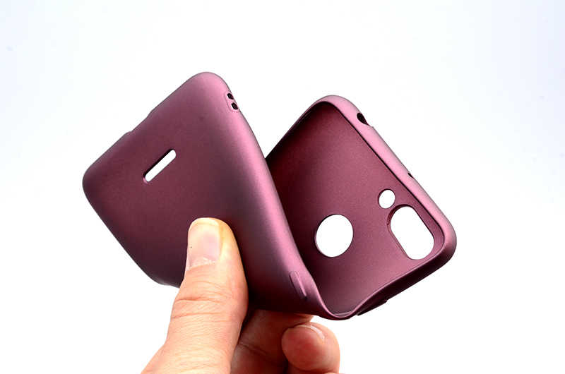 Xiaomi Redmi 6 Uyumlu Kılıf Zore Premier Silikon Kapak - 2