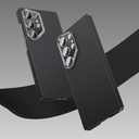 Samsung Galaxy S25 Uyumlu Ultra Kılıf Benks Magsafe Şarj Özellikli Magnetik ArmorAir 600D Kevlar Fiber Kapak - 7