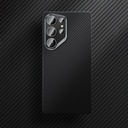 Samsung Galaxy S25 Uyumlu Ultra Kılıf Benks Magsafe Şarj Özellikli Magnetik ArmorAir 600D Kevlar Fiber Kapak - 8