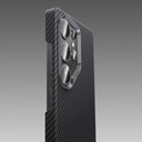 Samsung Galaxy S25 Uyumlu Ultra Kılıf Benks Magsafe Şarj Özellikli Magnetik ArmorAir 600D Kevlar Fiber Kapak - 9