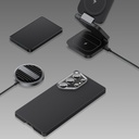 Samsung Galaxy S25 Uyumlu Ultra Kılıf Benks Magsafe Şarj Özellikli Magnetik ArmorAir 600D Kevlar Fiber Kapak - 10