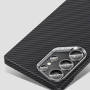 Samsung Galaxy S25 Uyumlu Ultra Kılıf Benks Magsafe Şarj Özellikli Magnetik ArmorAir 600D Kevlar Fiber Kapak - 12