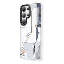 Samsung Galaxy S25 Uyumlu Ultra Kılıf Magsafe Şarj Özellikli Benks Dynamic Mecha Serisi Kapak - 2