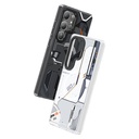 Samsung Galaxy S25 Uyumlu Ultra Kılıf Magsafe Şarj Özellikli Benks Dynamic Mecha Serisi Kapak - 3