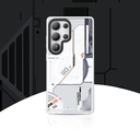 Samsung Galaxy S25 Uyumlu Ultra Kılıf Magsafe Şarj Özellikli Benks Dynamic Mecha Serisi Kapak - 5