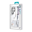 Samsung Galaxy S25 Uyumlu Ultra Kılıf Magsafe Şarj Özellikli Benks Dynamic Mecha Serisi Kapak - 9