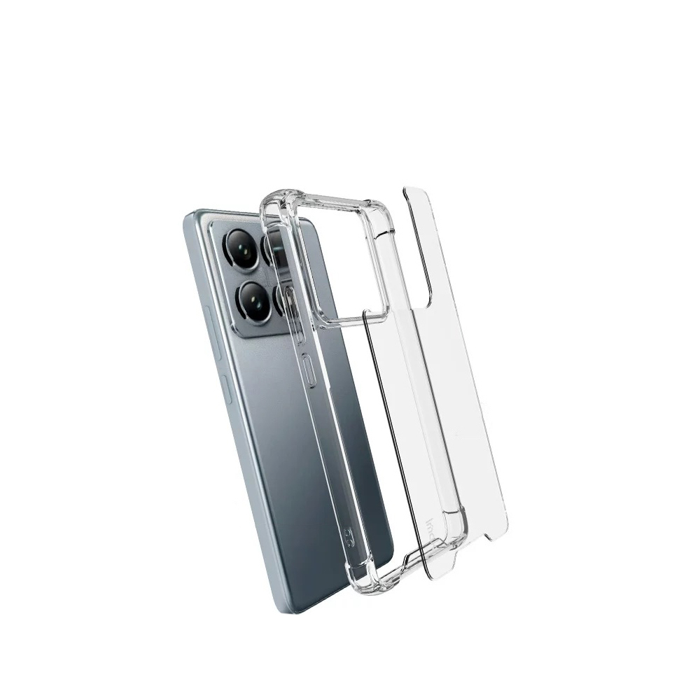 Xiaomi 14T Kılıf Zore Nitro Anti Shock Silikon - 3