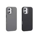 Apple iPhone 16 Plus Uyumlu Kılıf Magsafe Şarj Özellikli PU Deri Zore Adora Kapak - 3