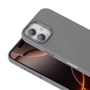 Apple iPhone 16 Plus Uyumlu Kılıf Magsafe Şarj Özellikli PU Deri Zore Adora Kapak - 5