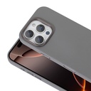 Apple iPhone 16 Pro Max Uyumlu Kılıf Magsafe Şarj Özellikli PU Deri Zore Adora Kapak - 4