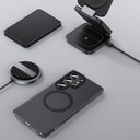 Samsung Galaxy S25 Uyumlu Ultra Kılıf Magsafe Şarj Özellikli Benks Lucid Armor Kapak - 6