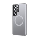 Samsung Galaxy S25 Uyumlu Ultra Kılıf Magsafe Şarj Özellikli Benks Lucid Armor Kapak - 7