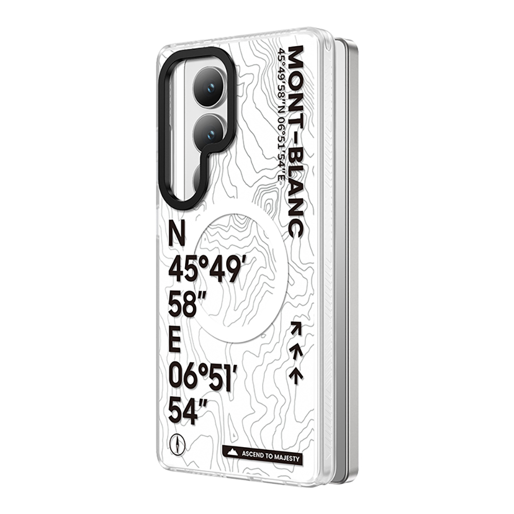 Samsung Galaxy S25 Uyumlu Ultra Kılıf Magsafe Şarj Özellikli Benks Dynamic Summit Serisi Kapak - 1