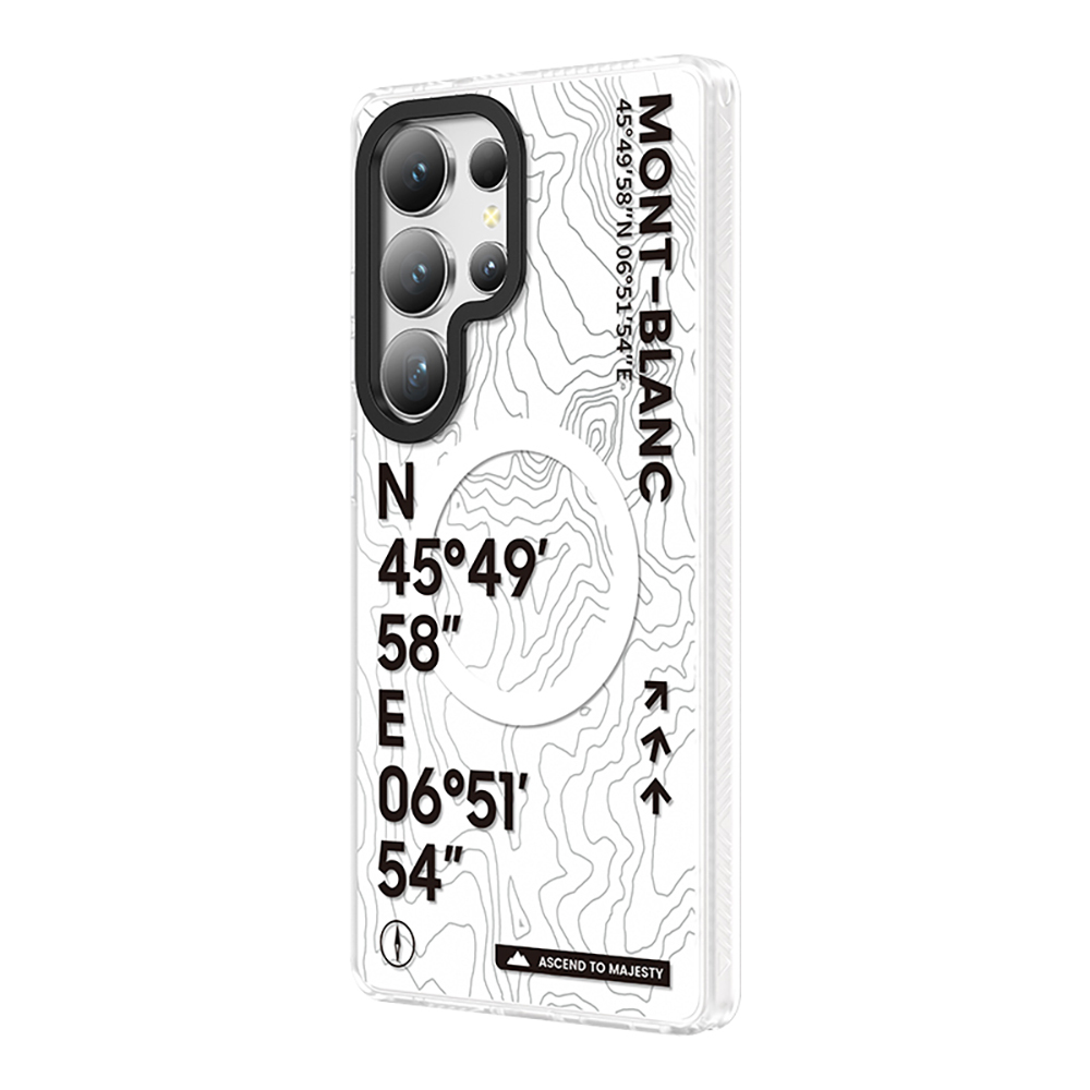 Samsung Galaxy S25 Uyumlu Ultra Kılıf Magsafe Şarj Özellikli Benks Dynamic Summit Serisi Kapak - 2