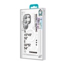 Samsung Galaxy S25 Uyumlu Ultra Kılıf Magsafe Şarj Özellikli Benks Dynamic Summit Serisi Kapak - 7