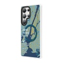 Samsung Galaxy S25 Uyumlu Ultra Kılıf Magsafe Şarj Özellikli Benks Dynamic City Serisi Kapak - 2