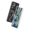 Samsung Galaxy S25 Uyumlu Ultra Kılıf Magsafe Şarj Özellikli Benks Dynamic City Serisi Kapak - 3