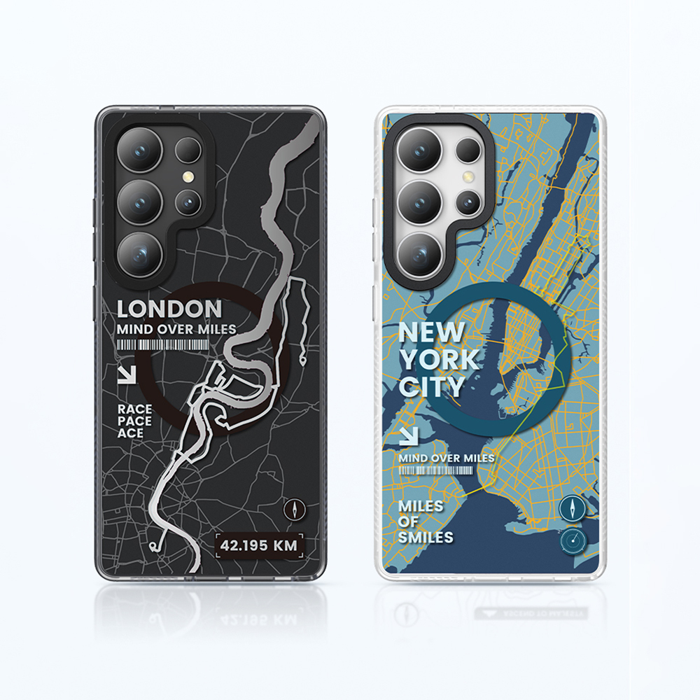 Samsung Galaxy S25 Uyumlu Ultra Kılıf Magsafe Şarj Özellikli Benks Dynamic City Serisi Kapak - 7