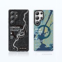 Samsung Galaxy S25 Uyumlu Ultra Kılıf Magsafe Şarj Özellikli Benks Dynamic City Serisi Kapak - 7