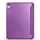 Apple iPad Air 10.9 2022 Uyumlu (10.Nesil) Zore Smart Cover Kalem Bölmeli Standlı 1-1 Kılıf - 6