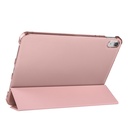 Apple iPad Air 10.9 2022 Uyumlu (10.Nesil) Zore Smart Cover Kalem Bölmeli Standlı 1-1 Kılıf - 8