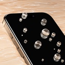 Apple iPhone 16 Pro Uyumlu Benks 0.3mm InvisiWarrior Ekranı Tam Kaplayan Full Şeffaf Ekran Koruyucu - 7