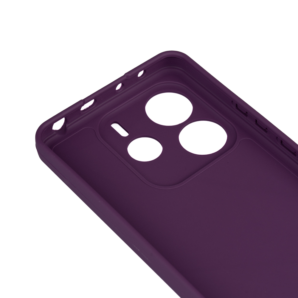 Xiaomi Redmi Note 14 5G Uyumlu Kılıf Zore Biye Silikon - 7