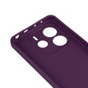 Xiaomi Redmi Note 14 5G Uyumlu Kılıf Zore Biye Silikon - 7