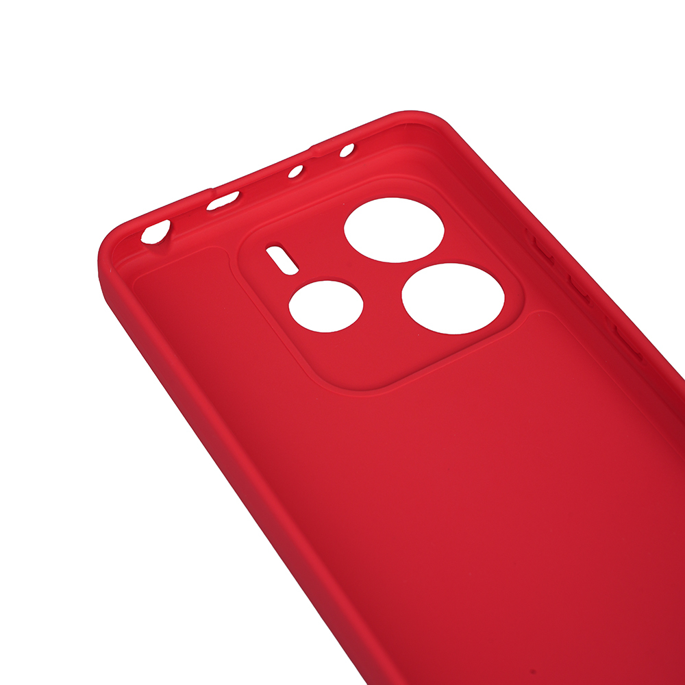 Xiaomi Redmi Note 14 5G Uyumlu Kılıf Zore Biye Silikon - 11