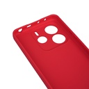 Xiaomi Redmi Note 14 5G Uyumlu Kılıf Zore Biye Silikon - 11