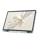 Honor Pad 9 Kılıf Zore Tri Folding Kalem Bölmeli Standlı Kılıf - 3