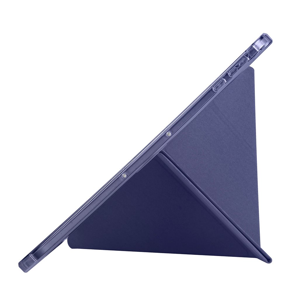 Honor Pad 9 Kılıf Zore Tri Folding Kalem Bölmeli Standlı Kılıf - 15