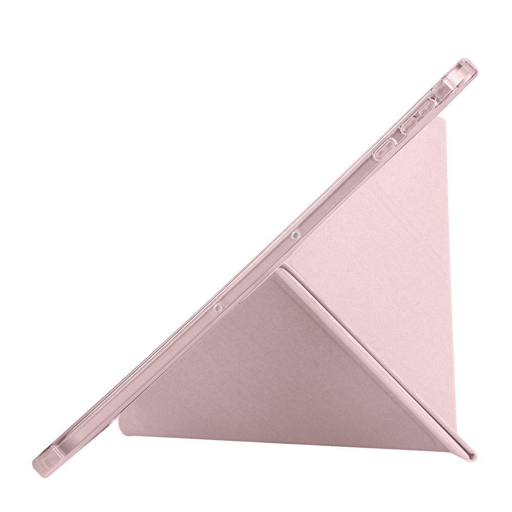 Honor Pad 9 Kılıf Zore Tri Folding Kalem Bölmeli Standlı Kılıf - 20