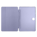 Honor Pad 9 Kılıf Zore Tri Folding Kalem Bölmeli Standlı Kılıf - 22