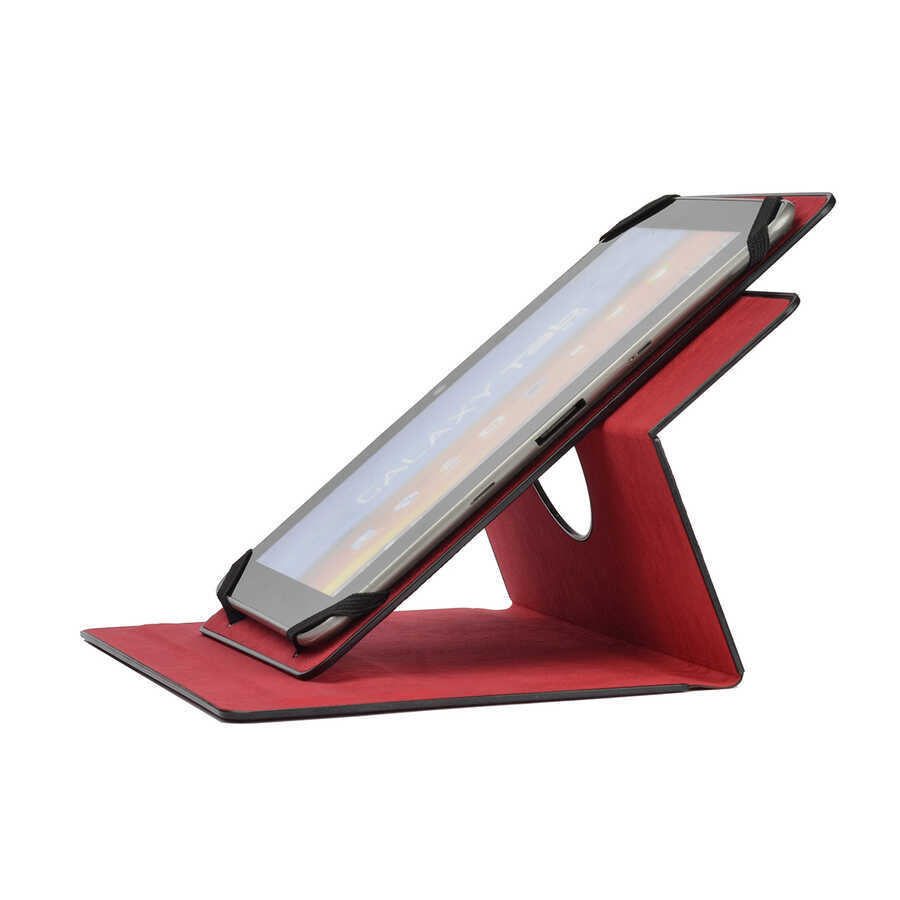 Zore Unik Universal 12 İnç Dönebilen Standlı Kılıf - 8