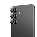 Samsung Galaxy S25 Uyumlu Wiwu LG-009 Lens Guard Oleofobik Anti Reflective Kamera Lens Koruyucu + Kolay Uygulama Aparatlı - 2