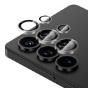 Samsung Galaxy S25 Uyumlu Ultra Benks Glass Warrior Kolay Uygulama Aparatlı Kamera Lens Koruyucu - 1
