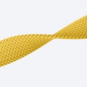 Apple Watch 10 46mm Amazingthing Glamour Blend Hasır Kordon - 7