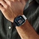 Apple Watch 10 46mm Amazingthing Glamour Blend Hasır Kordon - 16