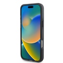 Apple iPhone 16 Pro Max Uyumlu Kılıf TUMI Orjinal Lisanslı Magsafe Şarj Özellikli Airbagli Buzlu Transparan Kapak - 12