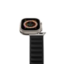 Apple Watch Ultra 49mm Uyumlu Amazingthing Titan Spor Hasır Kordon - 4