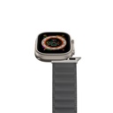 Apple Watch Ultra 49mm Uyumlu Amazingthing Titan Spor Hasır Kordon - 8