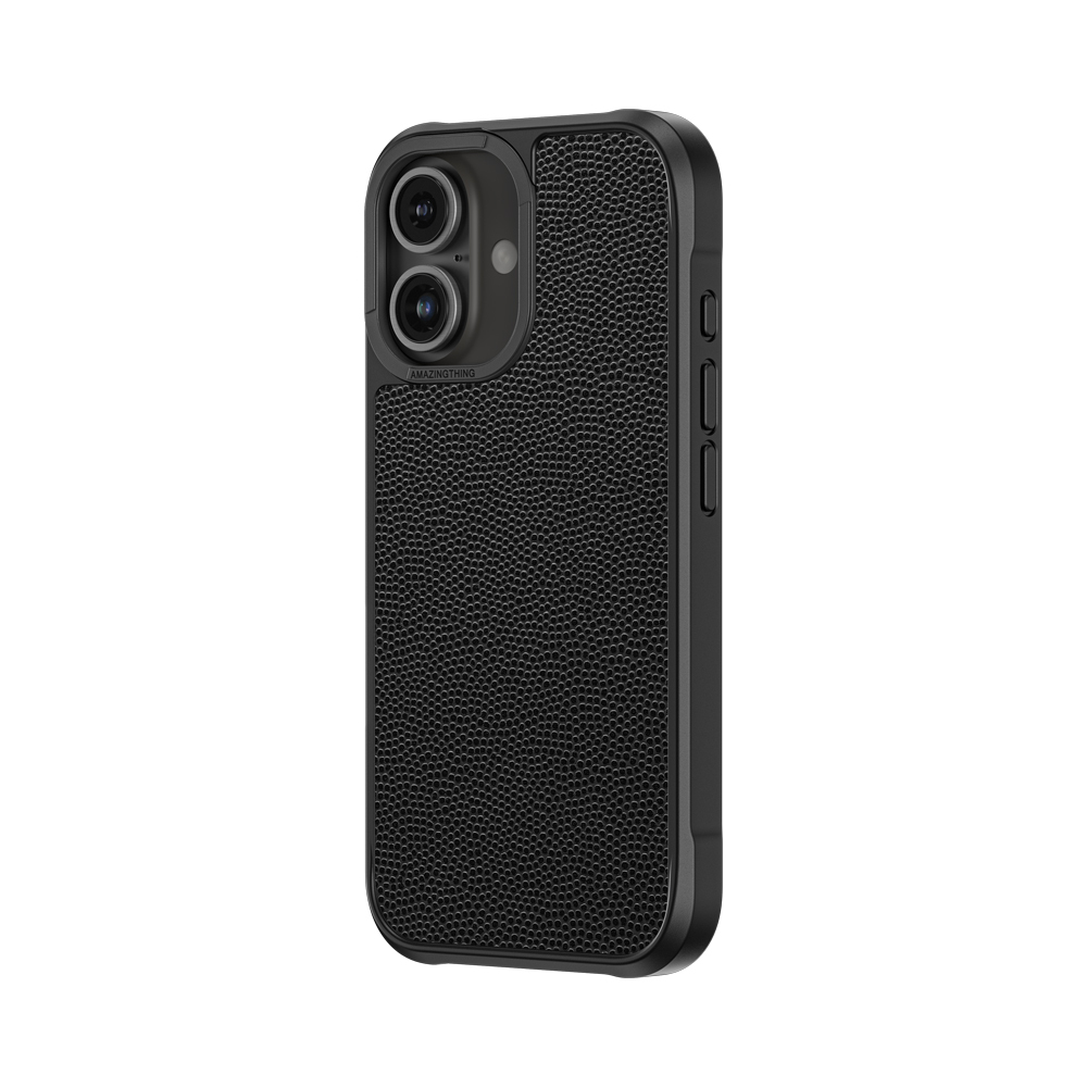 Apple iPhone 16 Uyumlu Kılıf Magsafe Şarj Özellikli Amazingthing Glamour Serisi Kapak - 2